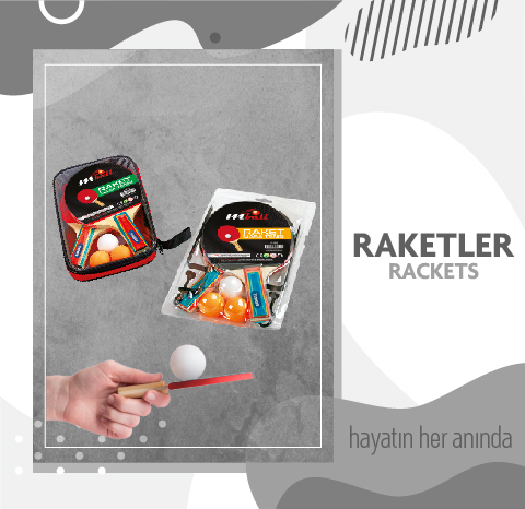 Raketler